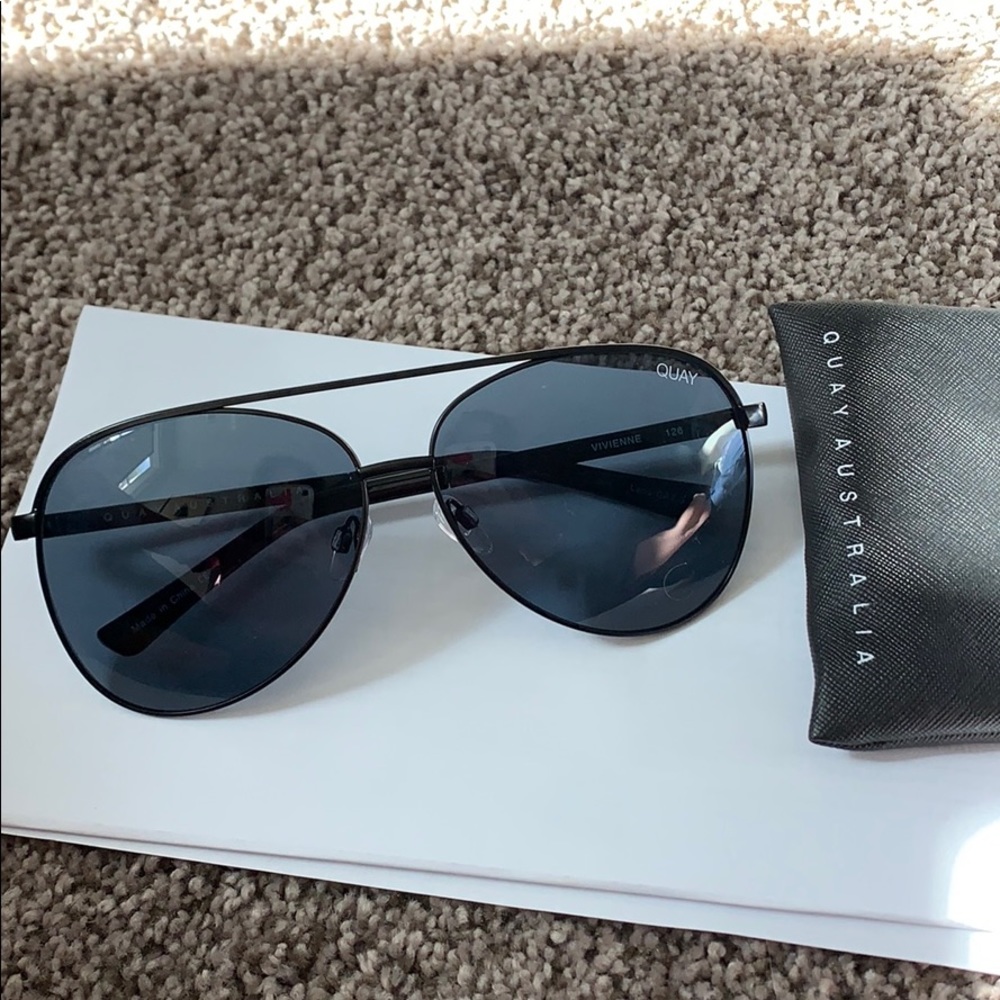 Black Sunglasses